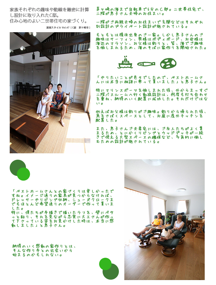 湘南スタイルVol.47