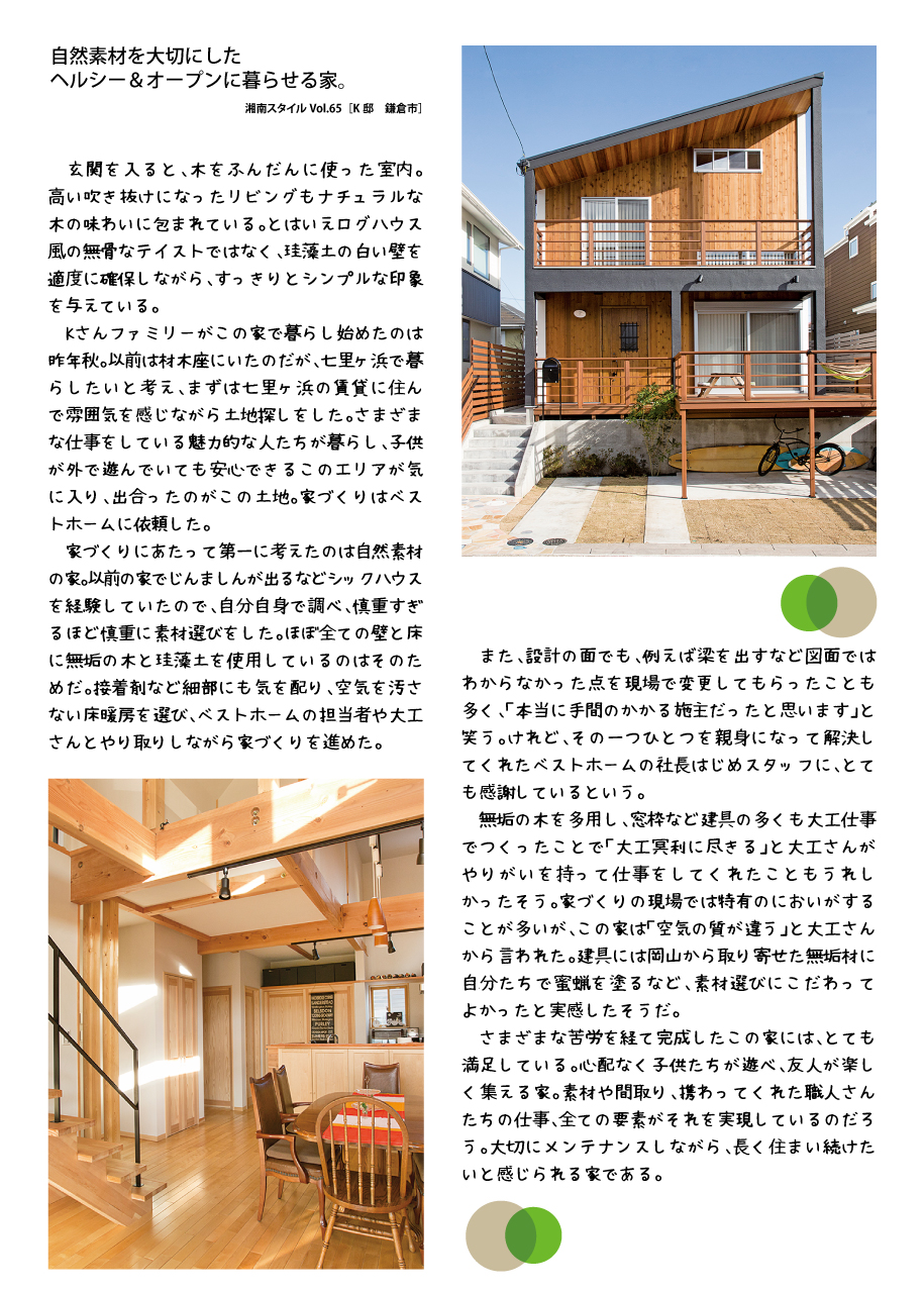 湘南スタイルVol.65