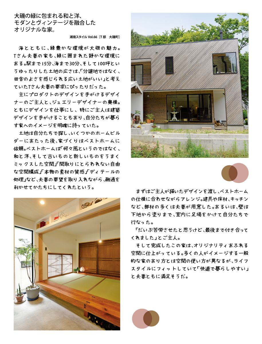 湘南スタイルVol.66