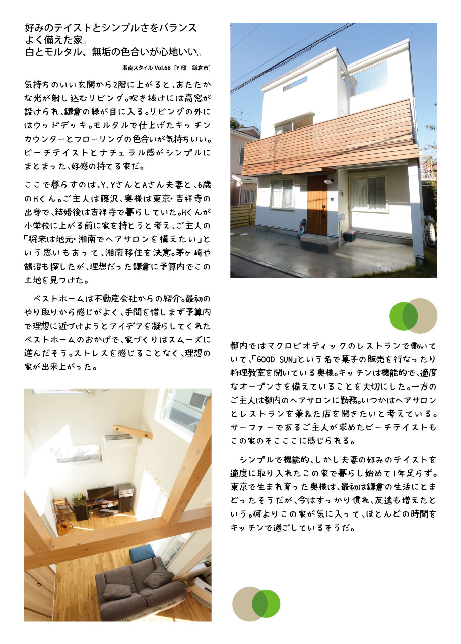 湘南スタイルVol.68