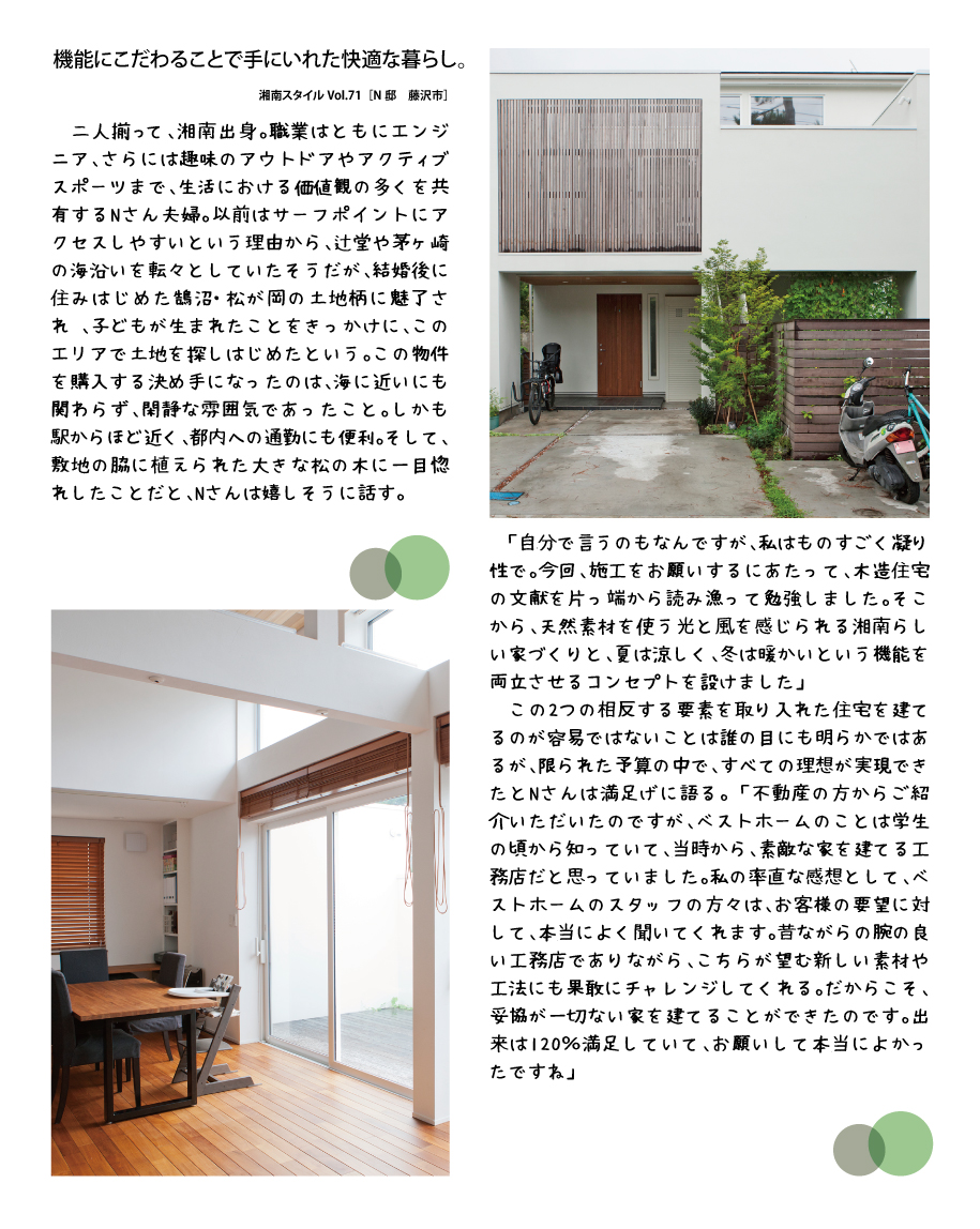 湘南スタイルVol.71