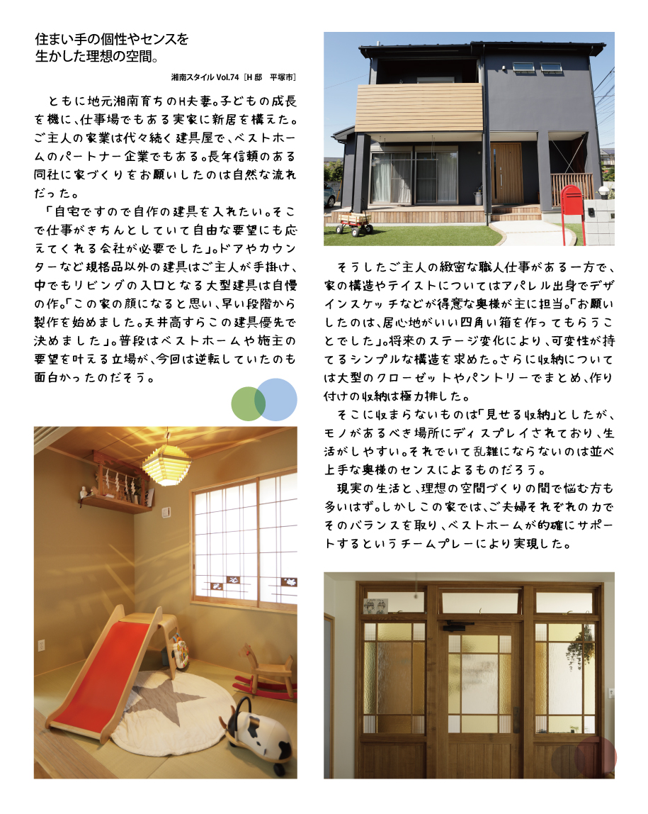 湘南スタイルVol.74