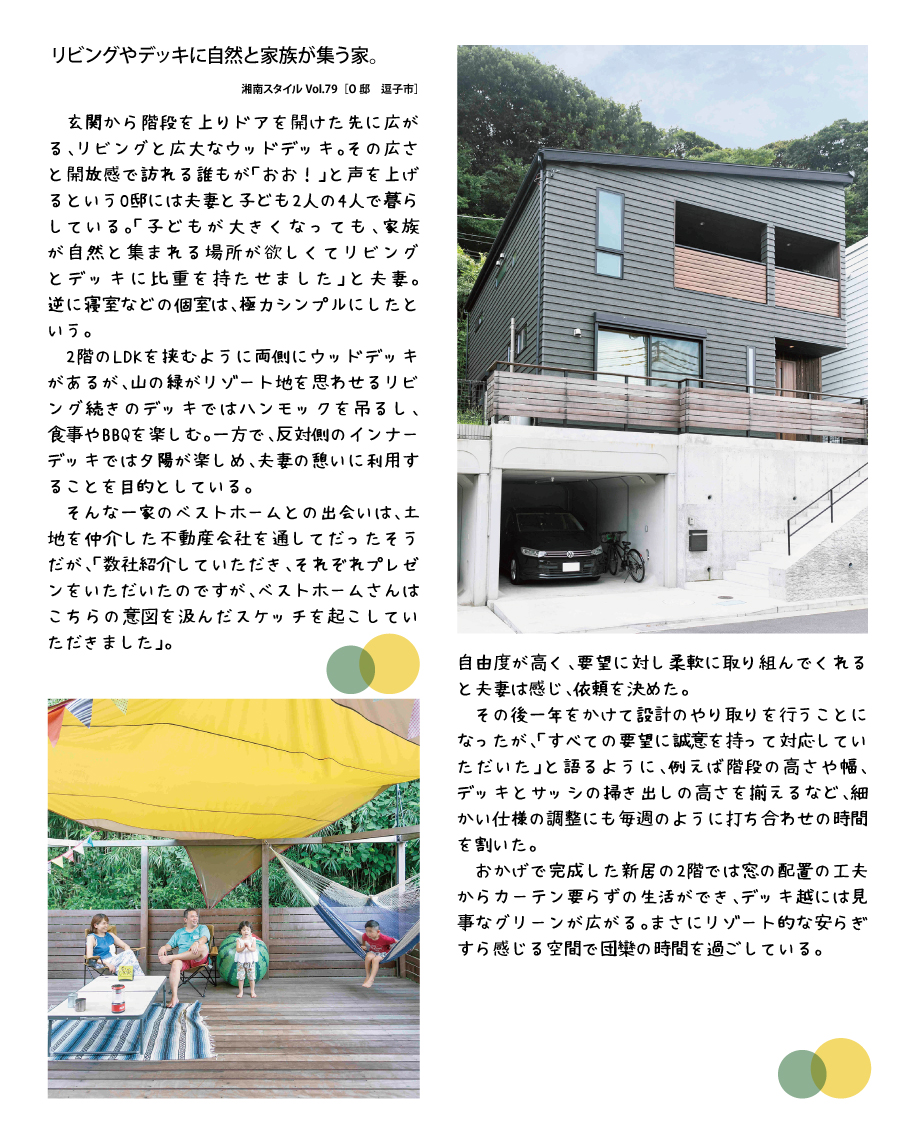 湘南スタイルVol.79