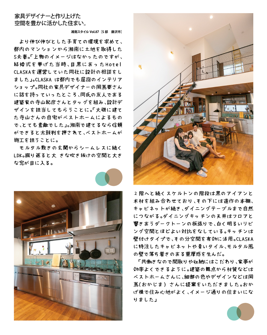 湘南スタイルVol.87